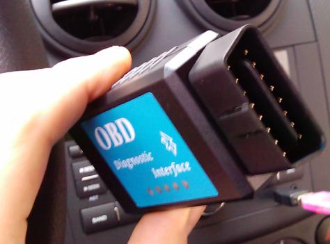 Prise diagnostic OBD bluetooth – Les documents – Forum E85